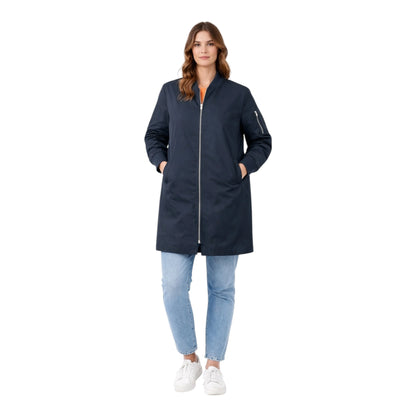 ST Style Touch Bomberjacke mittellang