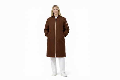 ST Style Touch Bomberjacke lang