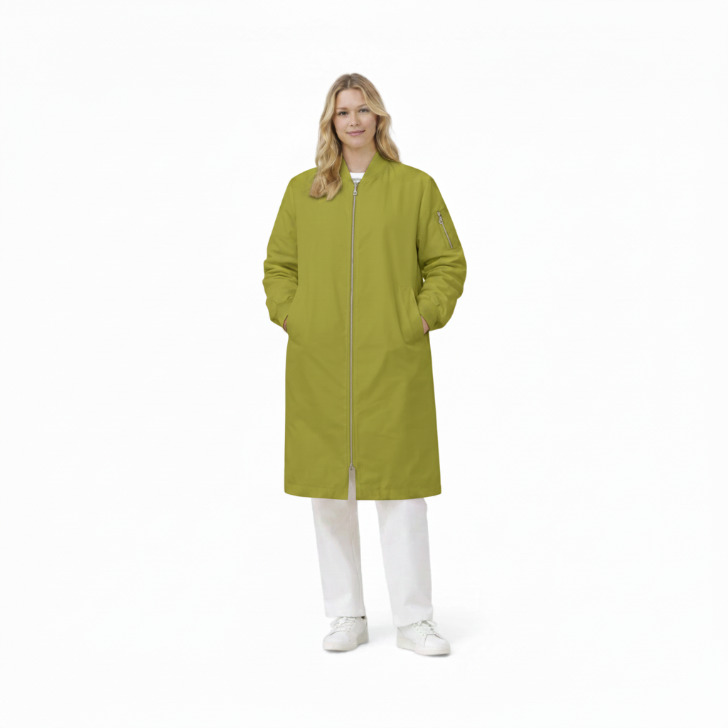 ST Style Touch Bomberjacke lang