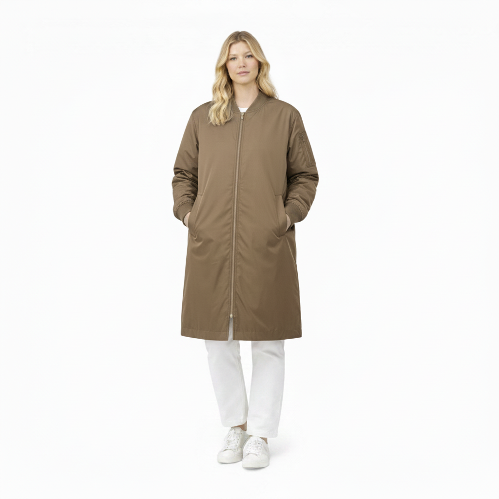 ST Style Touch Bomberjacke lang