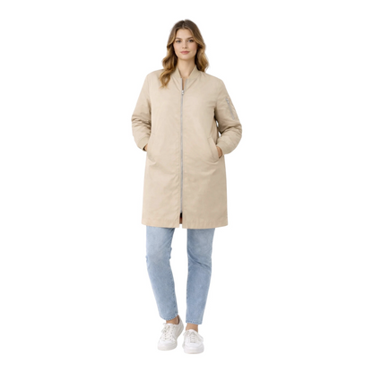 ST Style Touch Bomberjacke mittellang