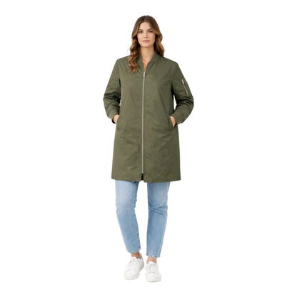ST Style Touch Bomberjacke mittellang