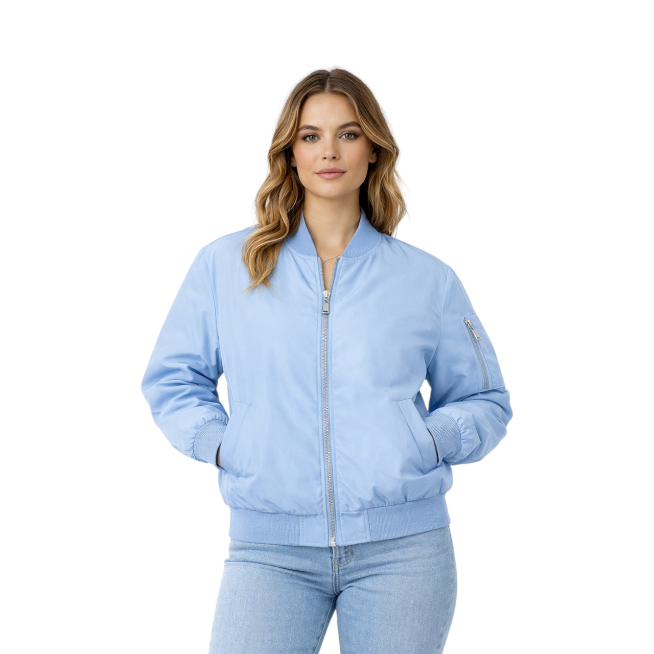 ST Style Touch Bomberjacke