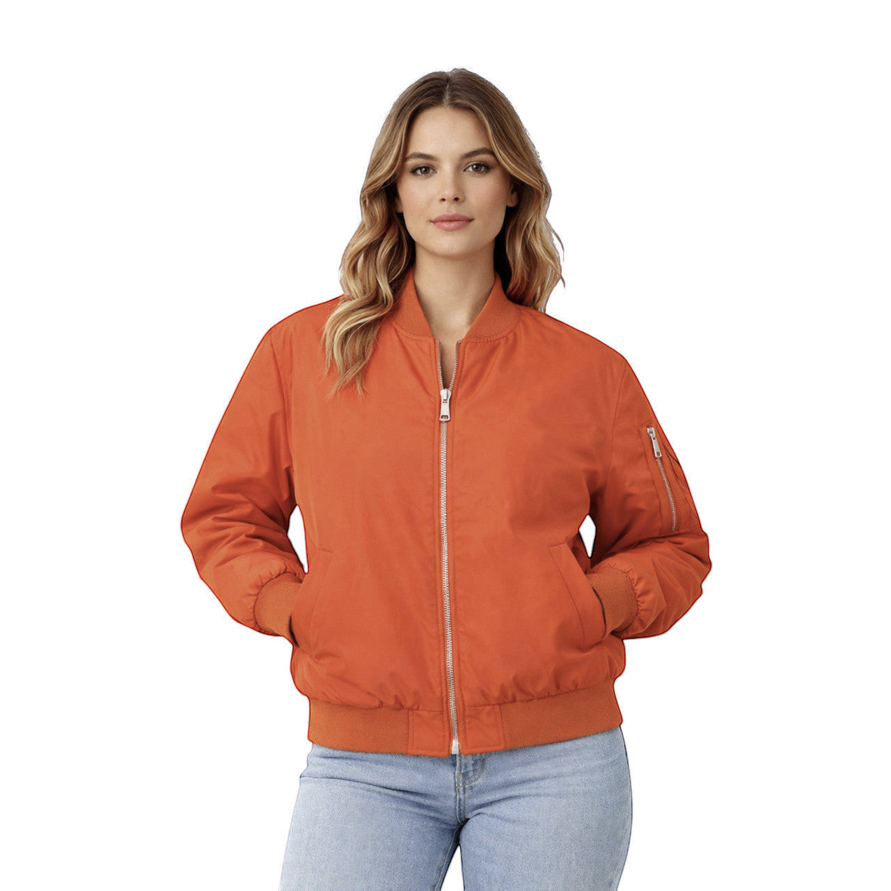 ST Style Touch Bomberjacke