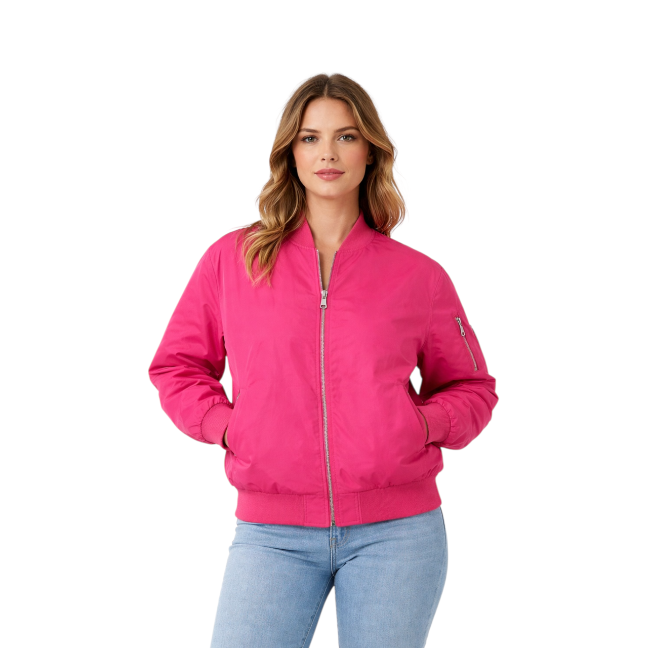 ST Style Touch Bomberjacke