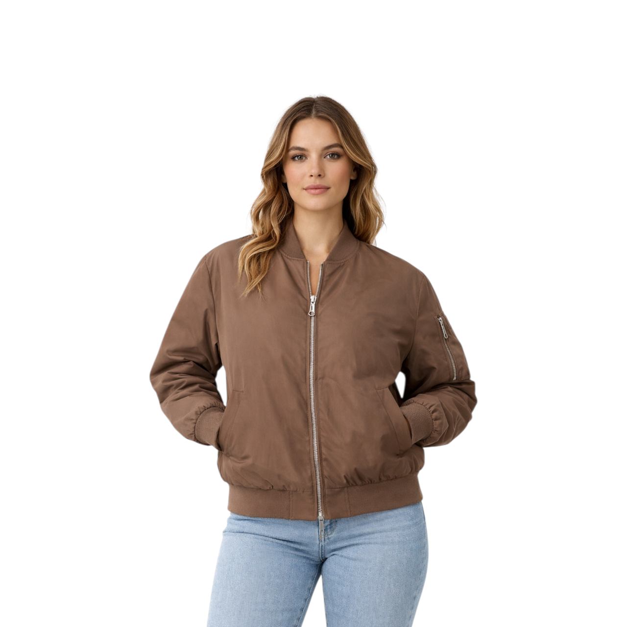 ST Style Touch Bomberjacke