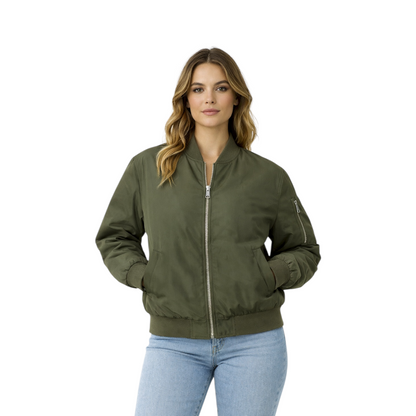 ST Style Touch Bomberjacke