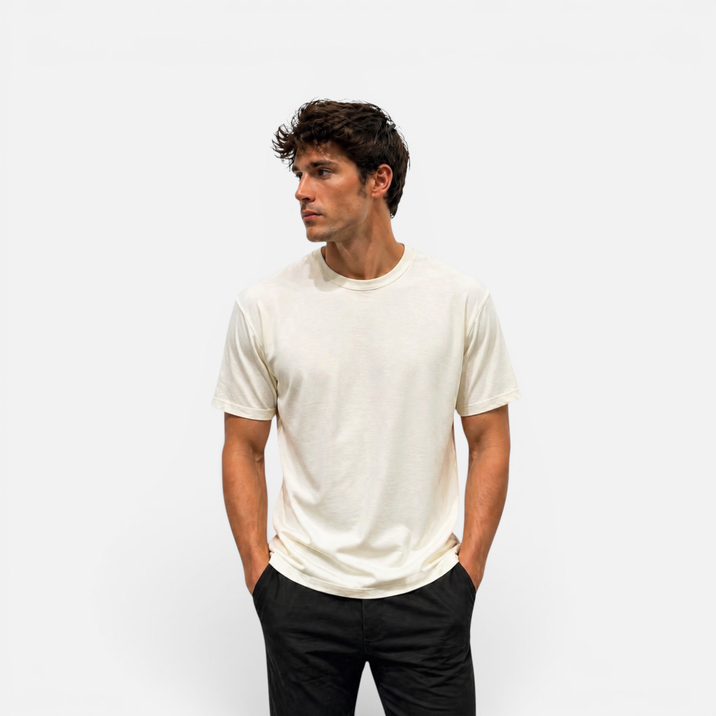 ST STYLE TOUCH Herren T-Shirt