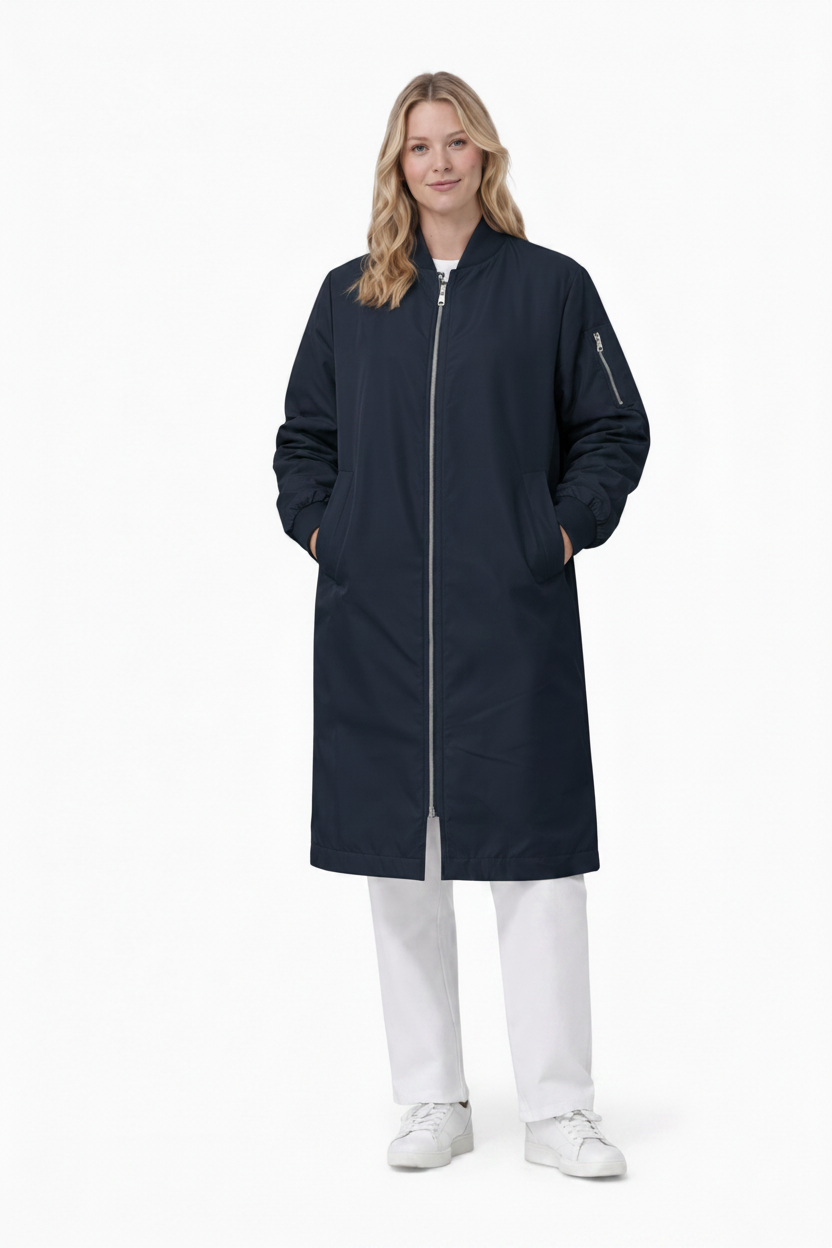 ST Style Touch Bomberjacke lang