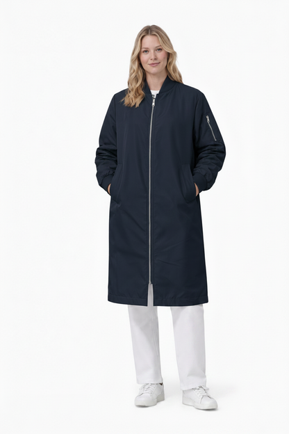 ST Style Touch Bomberjacke lang